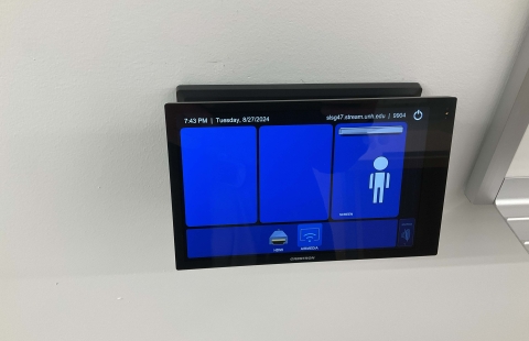 Spaulding Life Science G47 room equipment