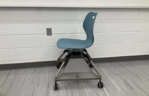 Spaulding Life Science G47 room chair