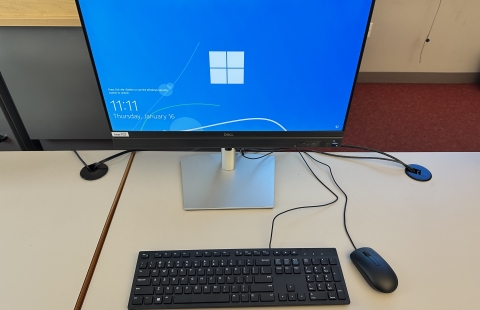 Hewitt 301 student computer