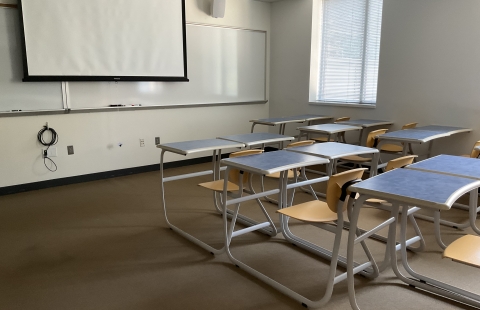 Kingsbury N204 Classroom