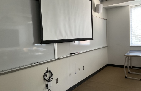 Kingsbury N204 Classroom