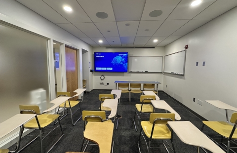 Kingsbury W389 Classroom