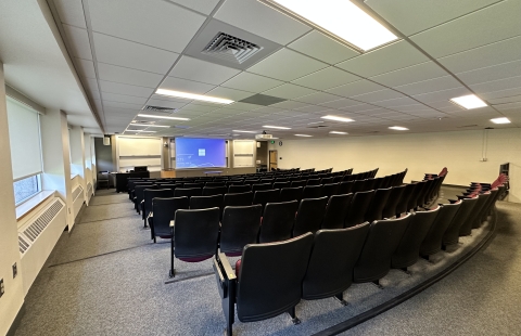 MCC 240 Classroom