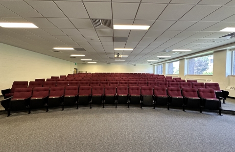 MCC 240 Classroom