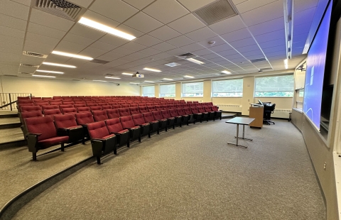 MCC 240 Classroom