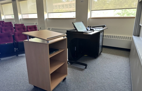 MCC 240 Instructor Station