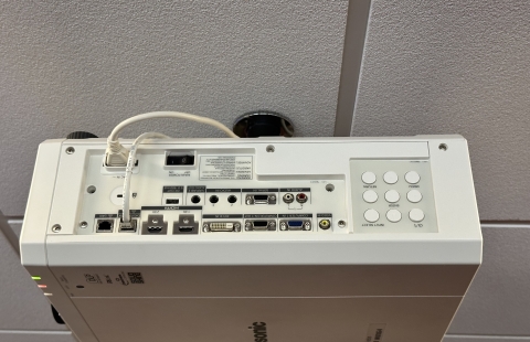 MCC 240 classroom