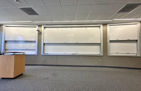 MCC 240 Classroom