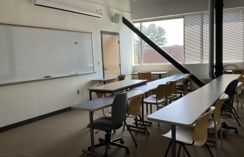 Kingsbury N345 Classroom