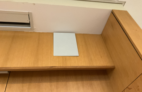 Horton 215 Classroom