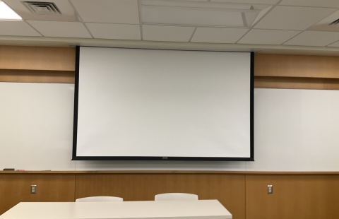 Horton 115 Classroom