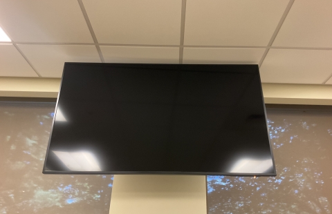 Horton 201 Confidence Monitor