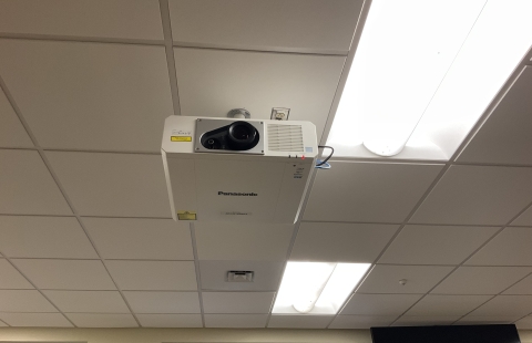 Horton 201 Classroom