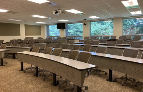 Horton 207 Classroom