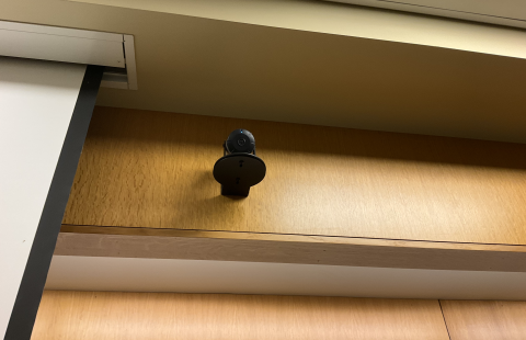 Horton 207 Front Camera