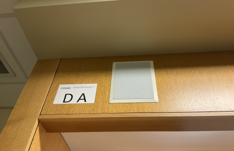 Horton 207 iClicker Code