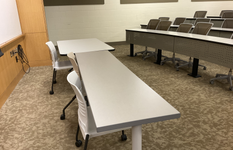 Horton 207 Classroom