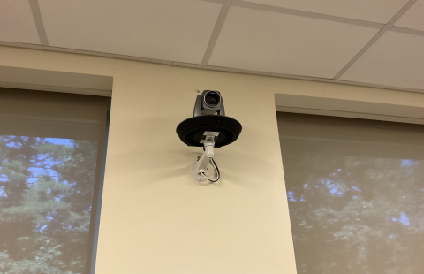 Horton 207 Rear Camera