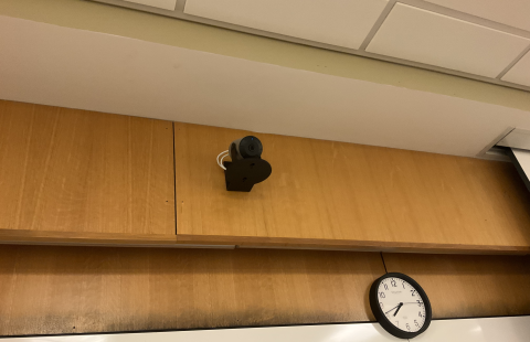 Horton 215 Front Camera