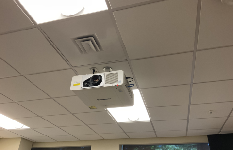 Horton 215 Projector