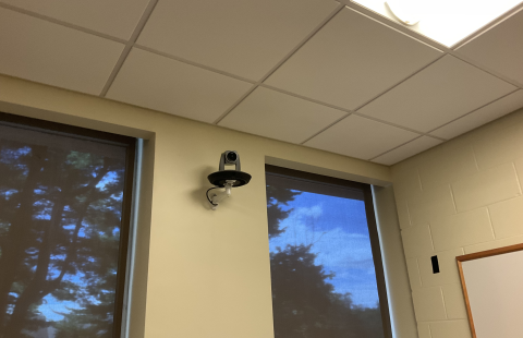 Horton 215 Rear Camera