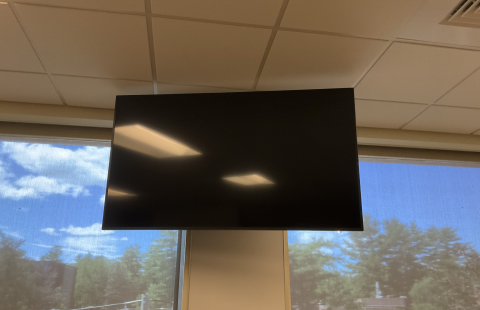 Horton 304 Classroom