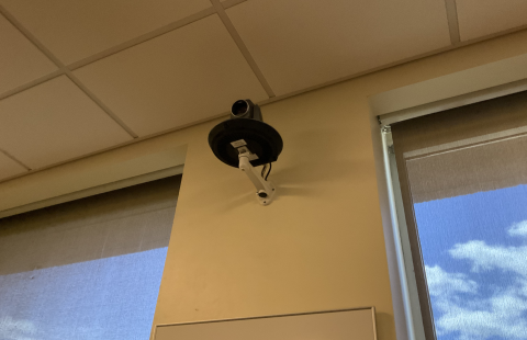 Horton 304 Rear Camera