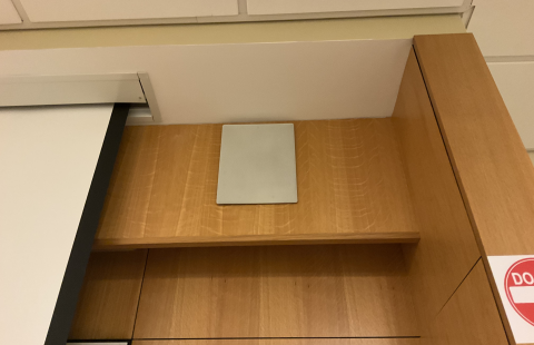 Horton 307 Classroom