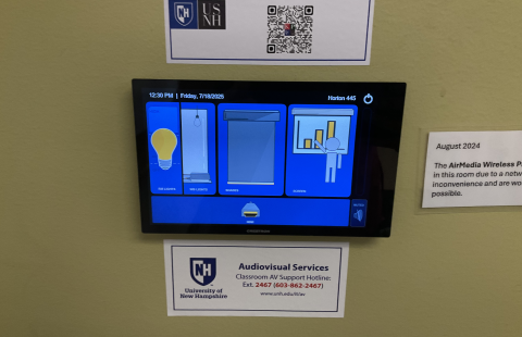 Horton 445 Classroom