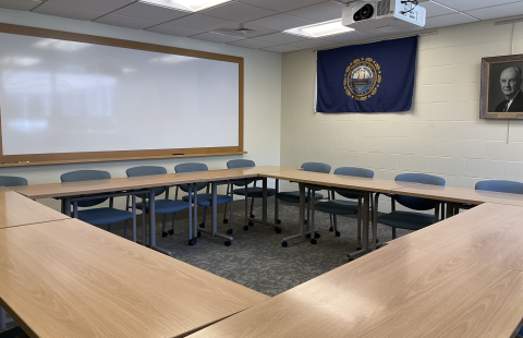 Horton 445 Classroom