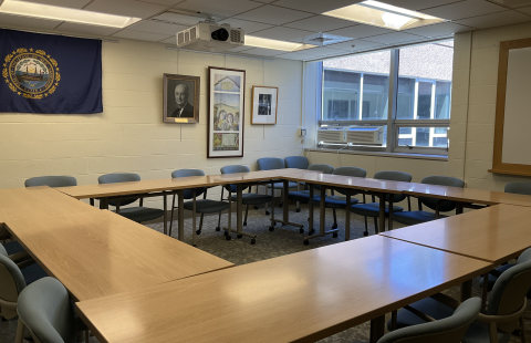 Horton 445 Classroom