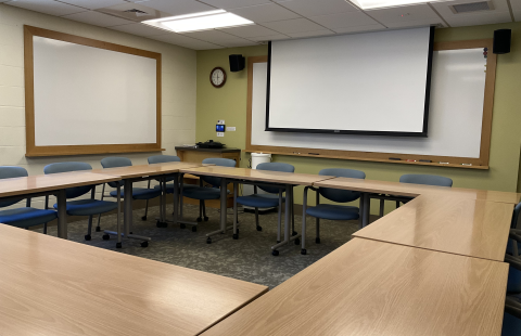 Horton 445 Classroom