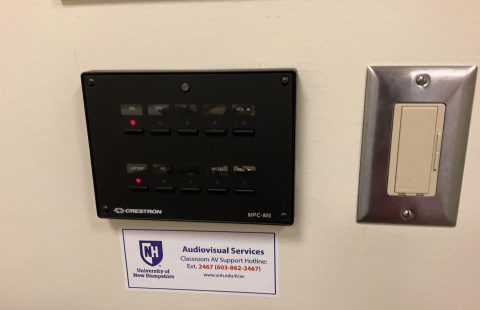 Horton 310 Classroom