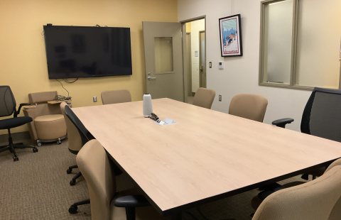 Horton 310 Classroom