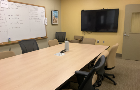 Horton 310 Classroom