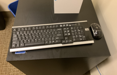 Horton 310 Keyboard & Mouse