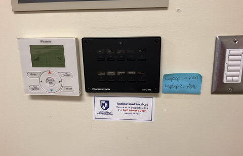 Horton 327 Classroom