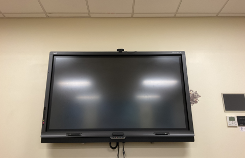 Horton 327 Classroom