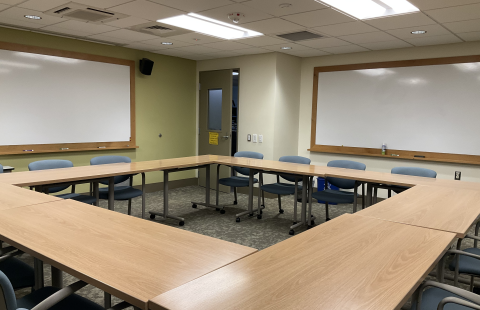 Horton 422 Classroom