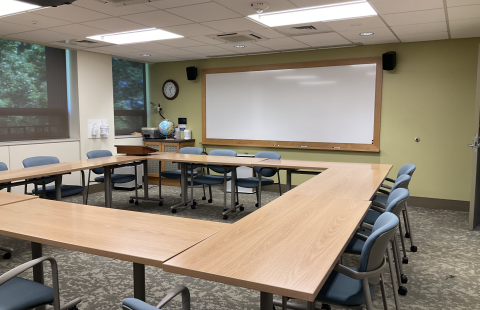 Horton 422 Classroom