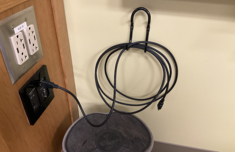 Horton 422 Classroom