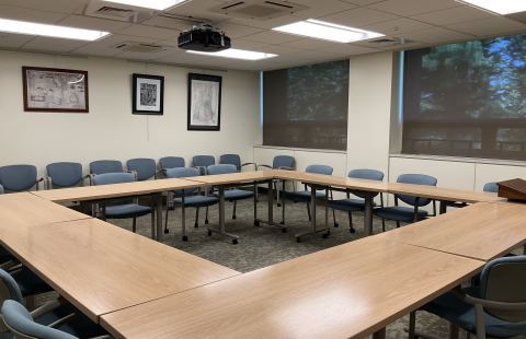 Horton 422 Classroom