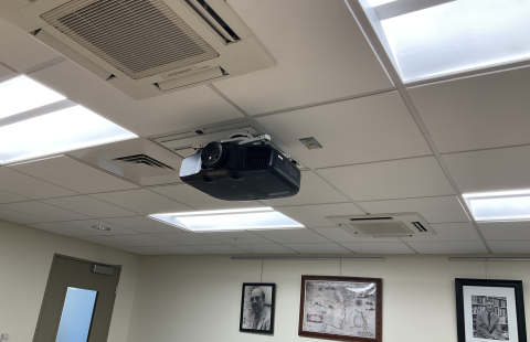 Horton 422 Classroom