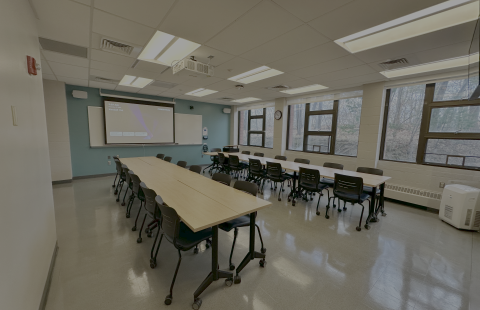 Kendall 106 Classroom