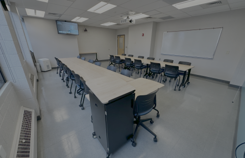 Kendall 106 Classroom