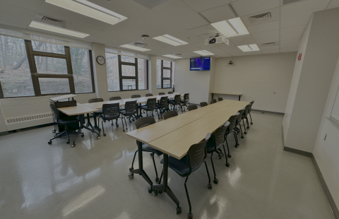 Kendall 106 Classroom