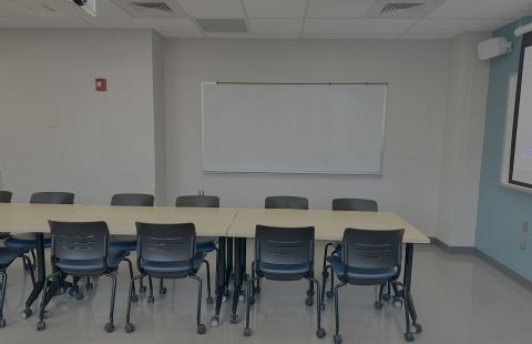 Kendall 106 Classroom