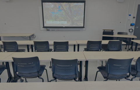 Kendall 205 Classroom