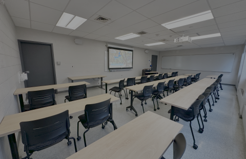 Kendall 205 Classroom