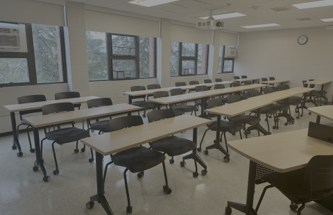 Kendall 205 Classroom